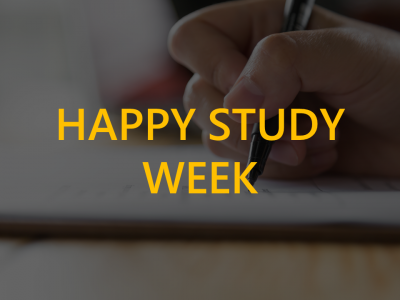 Happy Study Week Sem 1, 2023/24